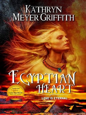 cover image of Egyptian Heart